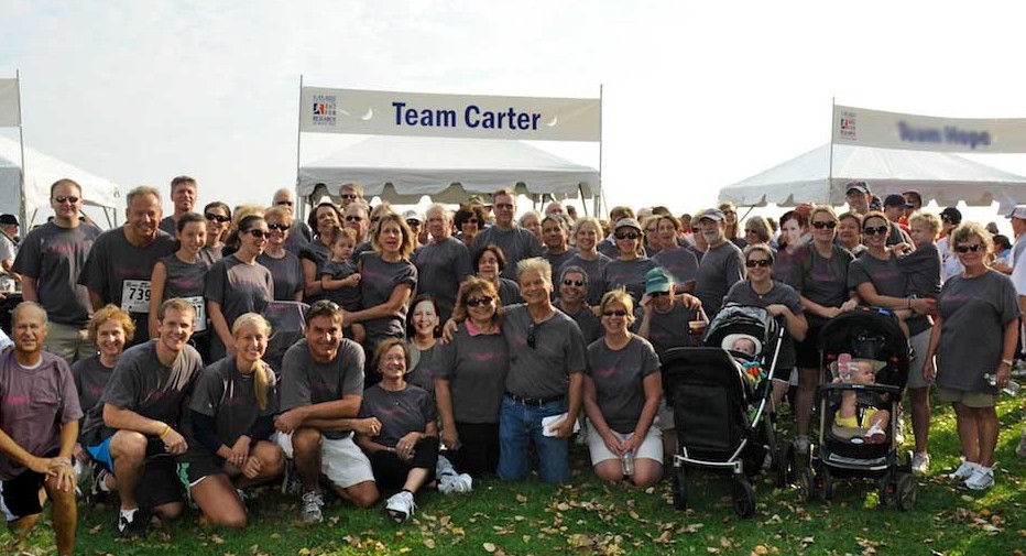 team Carter MMRF 2010